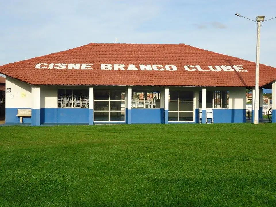 Eventos e confraternizações no Cisne Branco Clube